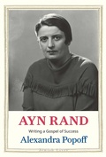 Cover: Ayn Rand - Yale University Press