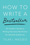 Cover: How to Write a Bestseller - Yale University Press