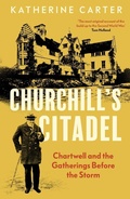 Cover: Churchill's Citadel - Yale University Press