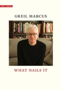 Cover: What Nails It - Yale University Press