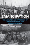 Cover: Emancipation - Yale University Press
