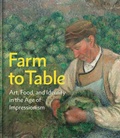 Cover: Farm to Table - Yale University Press
