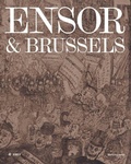 Cover: Ensor & Brussels - Yale University Press