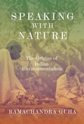 Cover: Speaking with Nature - Yale University Press
