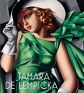 Cover: Tamara de Lempicka - Yale University Press
