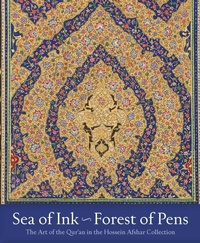 Enlarge image Cover: Sea of Ink--Forest of Pens - Yale University Press