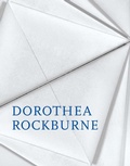 Cover: Dorothea Rockburne - Yale University Press