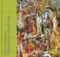 Cover: Cecily Brown - Yale University Press