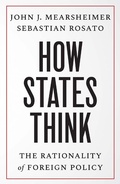 Cover: How States Think - Yale University Press