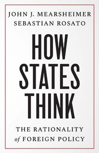 Abbildung von: How States Think - Yale University Press