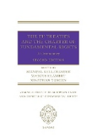 Enlarge image Cover: The EU Treaties and Charter of Fundamental Rights: A Commentary - Oxford University Press