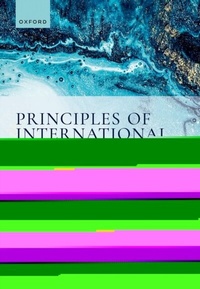 Abbildung von: Principles of International Economic Law, 3e - OUP eBook