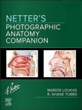 Cover: Netter's Photographic Anatomy Companion - Elsevier