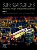 Cover: Supercapacitors - Elsevier