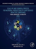 Abbildung von: Scale-up and Chemical Process for Microbial Production of Plant-Derived Bioactive Compounds - Academic Press