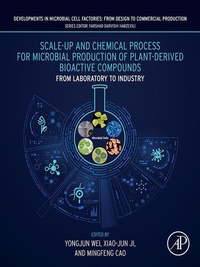 Abbildung von: Scale-up and Chemical Process for Microbial Production of Plant-Derived Bioactive Compounds - Academic Press