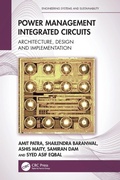 Cover: Power Management Integrated Circuits - CRC Press