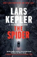 Cover: The Spider - Vintage Crime/Black Lizard