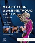 Cover: Manipulation of the Spine, Thorax and Pelvis - Churchill Livingstone