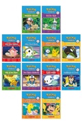 Cover: Pokemon: Phonics Boxed Set - Scholastic
