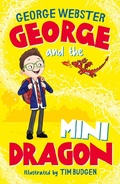 Cover: George and the Mini Dragon (PB) - Scholastic