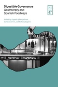 Cover: Digestible Governance - Vanderbilt University Press