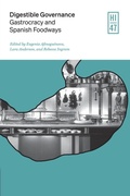 Cover: Digestible Governance - Vanderbilt University Press
