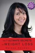 Cover: The 7 Ultimate Secrest to Weight Loss - Ultimate 48 Hour Author
