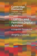 Cover: LGBTQ+ and Feminist Digital Activism - Cambridge University Press
