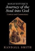 Cover: Bonaventure's 'Journey of the Soul into God' - Cambridge University Press