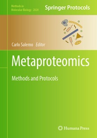 Abbildung von: Metaproteomics - Humana