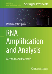 Bild: RNA Amplification and Analysis - Humana