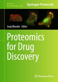 Abbildung von: Proteomics for Drug Discovery - Humana