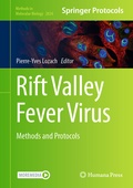 Bild: Rift Valley Fever Virus - Humana