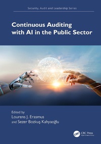 Abbildung von: Continuous Auditing with AI in the Public Sector - CRC Press