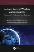 Cover: 5G and Beyond Wireless Communications - CRC Press