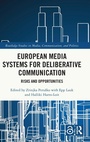 Cover: European Media Systems for Deliberative Communication - Routledge