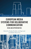Cover: European Media Systems for Deliberative Communication - Routledge