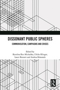 Cover: Dissonant Public Spheres - Routledge