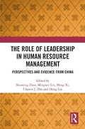 Cover: The Role of Leadership in Human Resource Management - Routledge