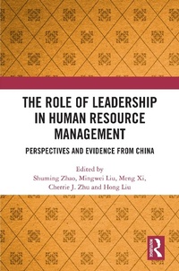 Abbildung von: The Role of Leadership in Human Resource Management - Routledge