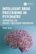 Cover: Intelligent Drug Prescribing in Psychiatry - CRC Press