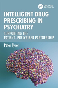 Abbildung von: Intelligent Drug Prescribing in Psychiatry - CRC Press