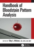 Abbildung von: Handbook of Bloodstain Pattern Analysis - CRC Press