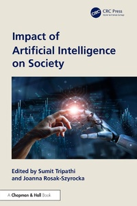 Abbildung von: Impact of Artificial Intelligence on Society - Chapman and Hall