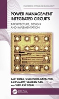 Cover: Power Management Integrated Circuits - CRC Press
