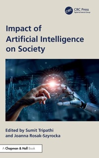 Abbildung von: Impact of Artificial Intelligence on Society - Chapman & Hall/CRC