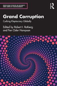 Enlarge image Cover: Grand Corruption - Routledge
