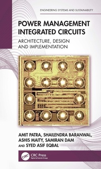 Enlarge image Cover: Power Management Integrated Circuits - CRC Press