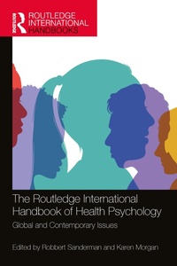 Abbildung von: The Routledge International Handbook of Health Psychology - Routledge
